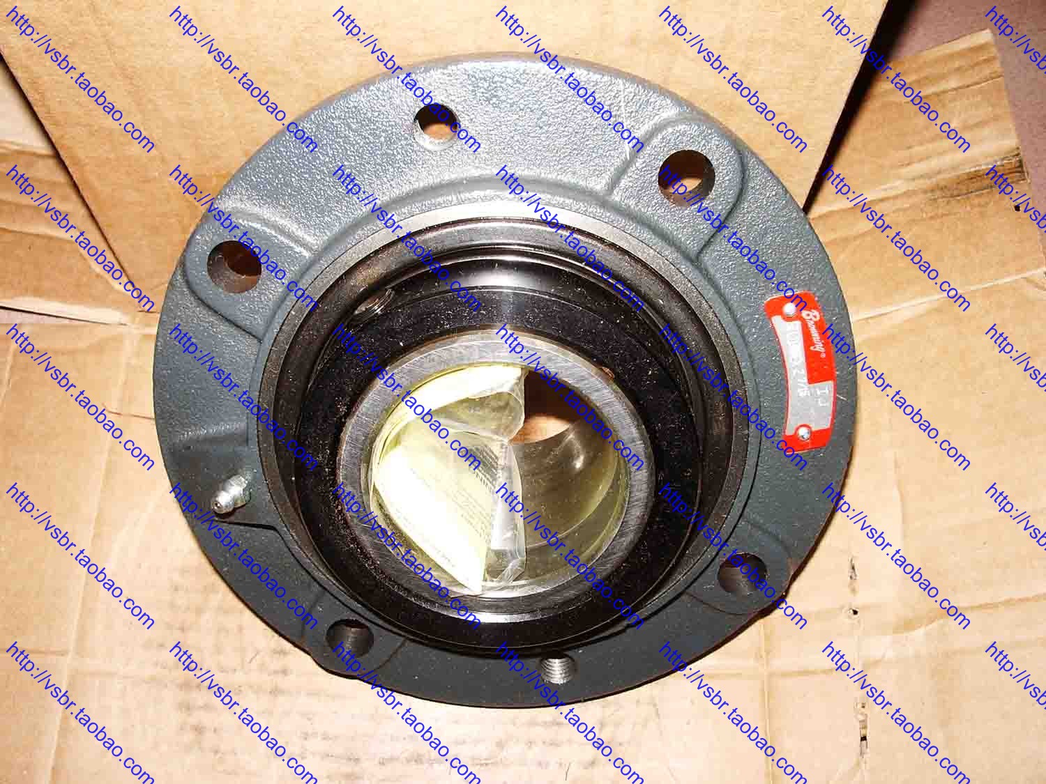 203TBP114軸承參數,BROWNING軸承203TBP114重量